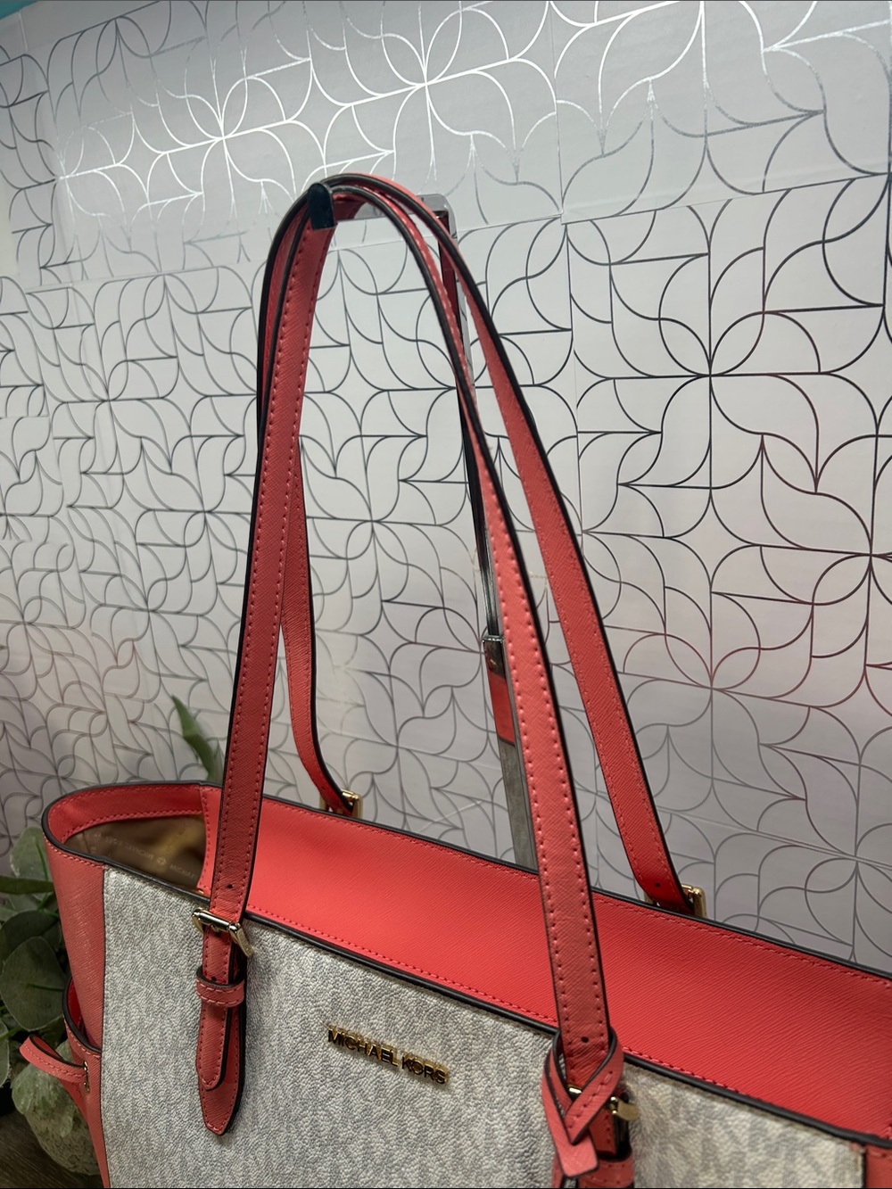 8734 Michael Kors Gilly Tote bag 275718734 - Picture 5 of 11